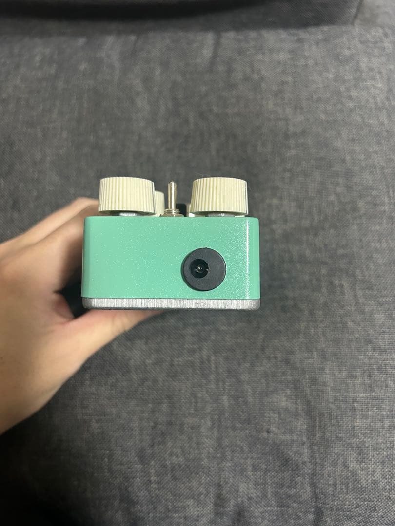 た*し様 Tommy´s effects TSV808 clone アダプター付