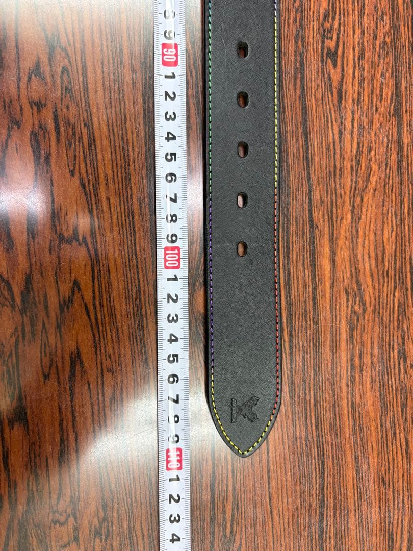 竹下夢AVIREX ベルト2点 フォトパンツ　おまとめ