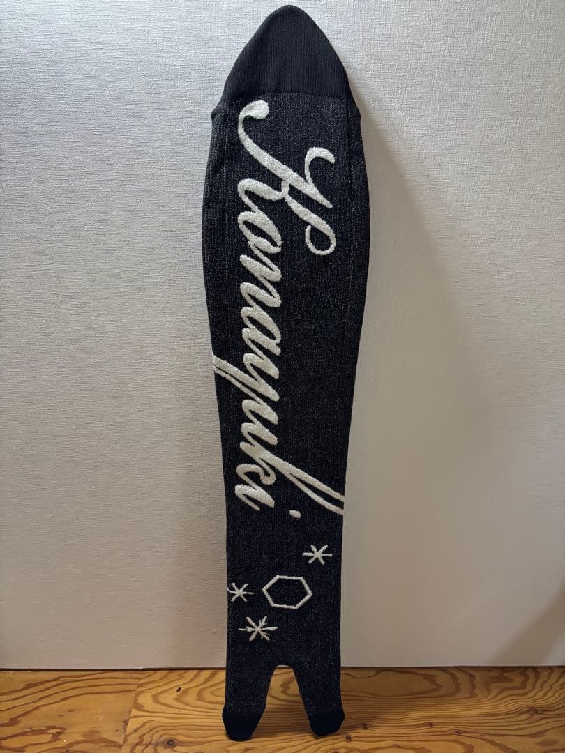 希少！スノーボード　粉雪　魅惑　konayuki スワローテール　高級素材