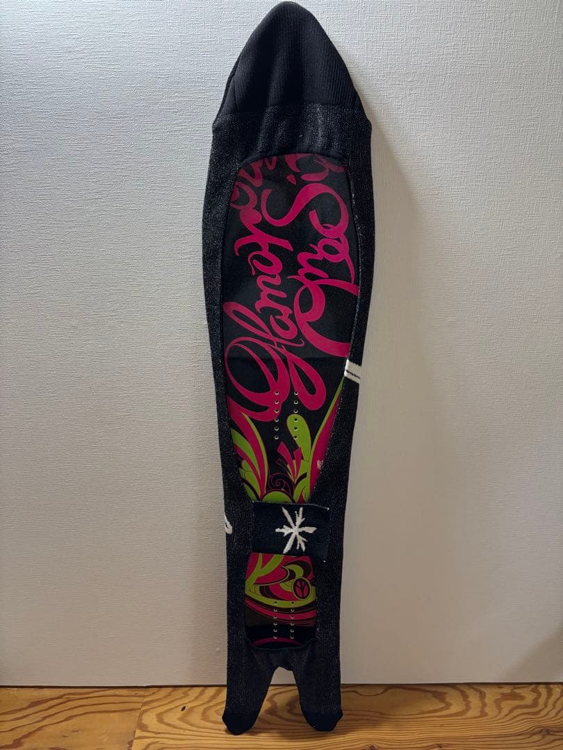 希少！スノーボード　粉雪　魅惑　konayuki スワローテール　高級素材