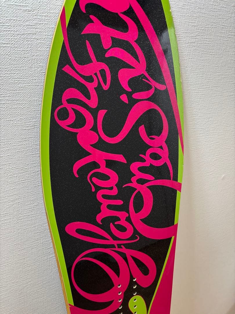 希少！スノーボード　粉雪　魅惑　konayuki スワローテール　高級素材