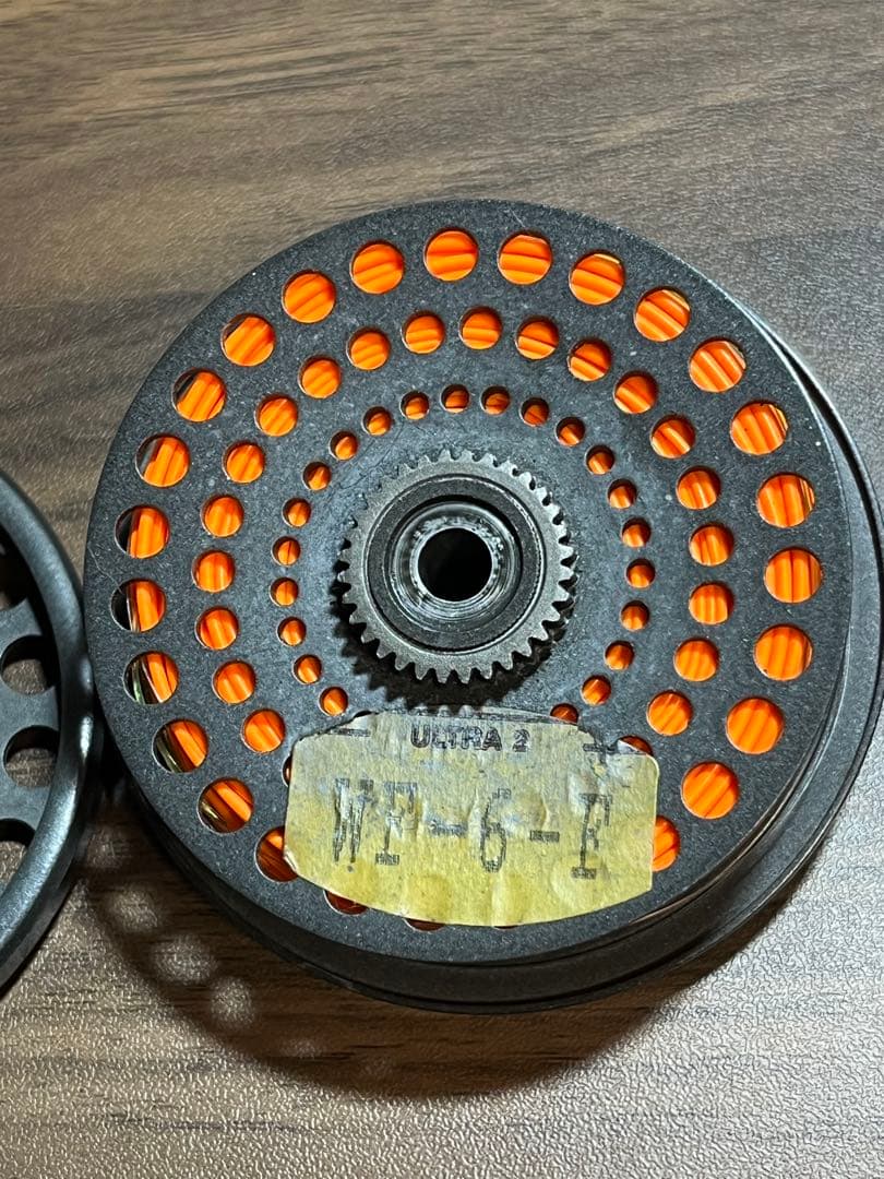 英国製・リアルヴィンテージ】ORVIS C.F.O. III フライリール