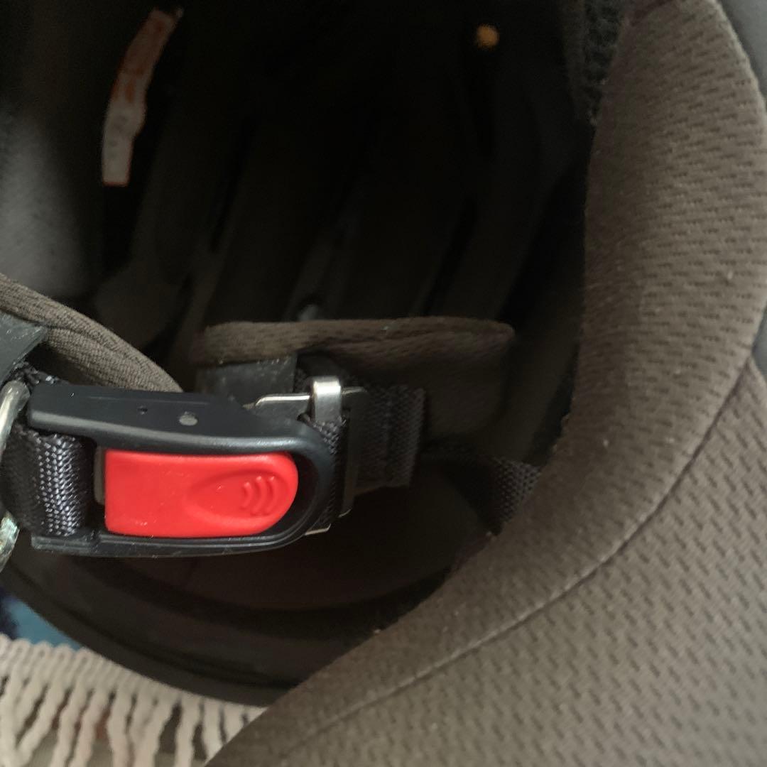 バイクヘルメット