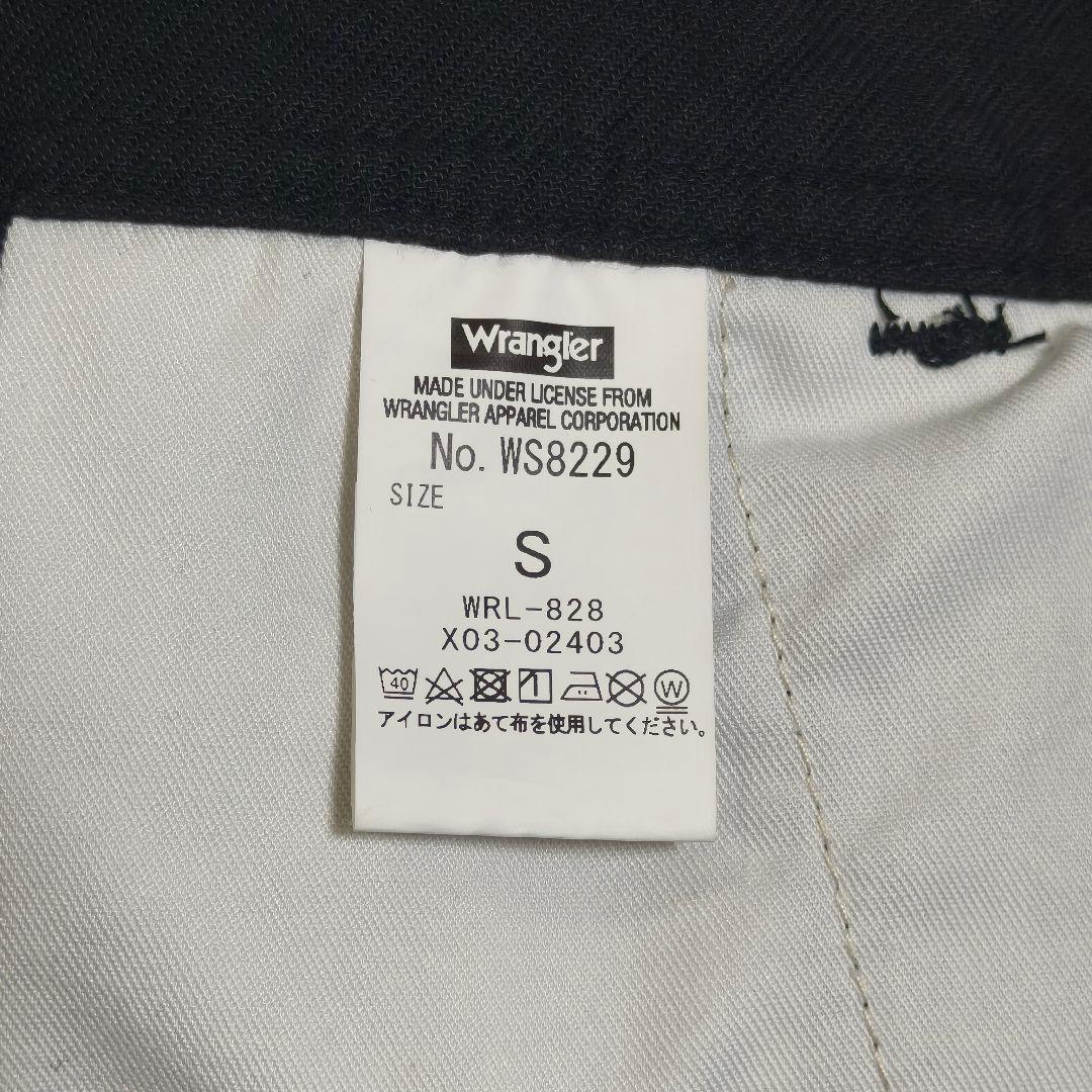 FRAMeWORK Wrangler別注ワンショルダーオーバーオール ブラックS