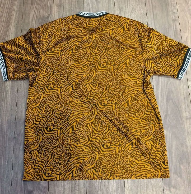 【美品】Umbro×Supreme サッカーシャツ 半袖 XL