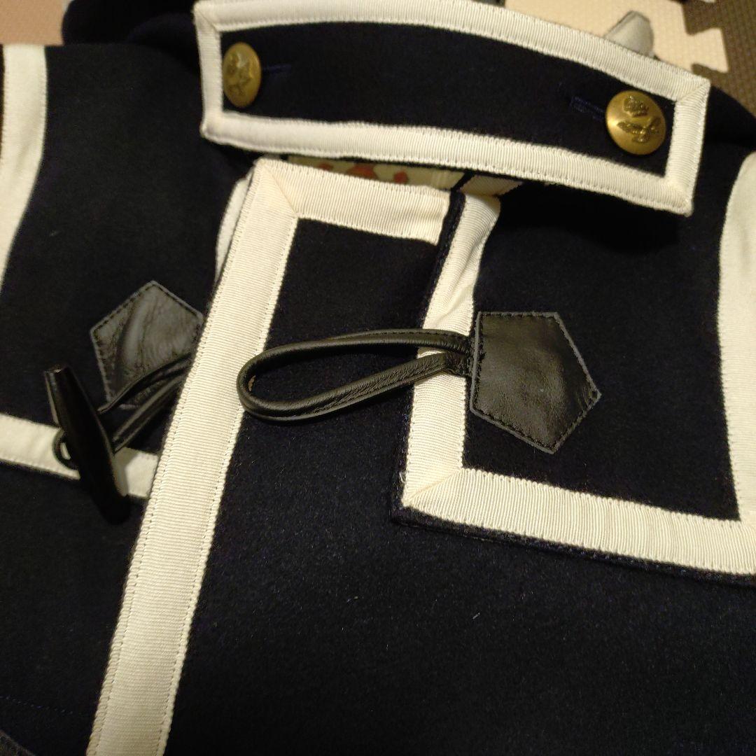 Education from Young Machines ダッフルコート - メルカリ