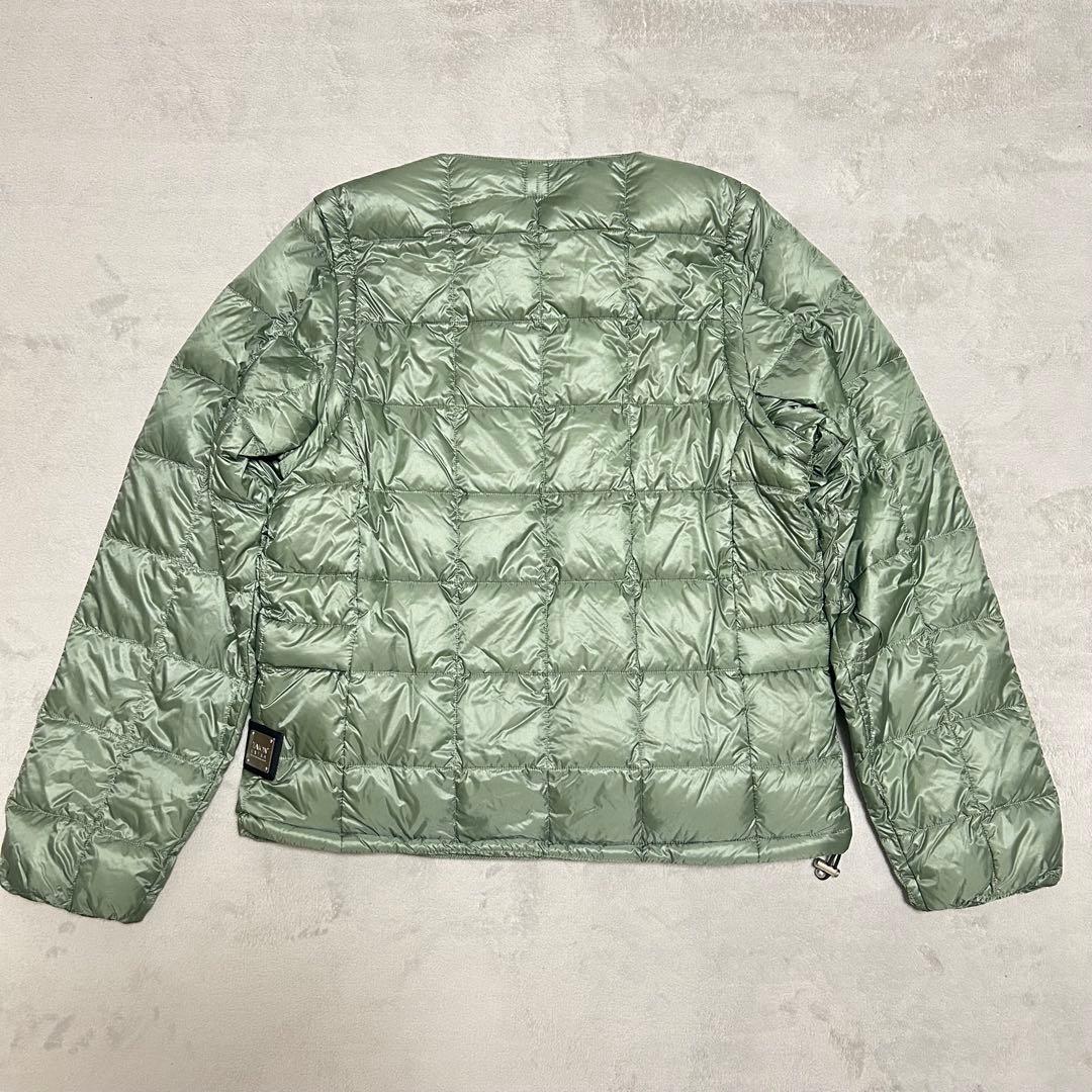 TAION EXTRA 新品タグ付 電熱 3way ダウン ヒーティングシ