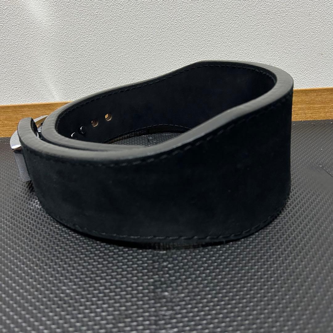 ONI 鬼 レバーアクション ボディビルベルト レバーバックル NX 13mm