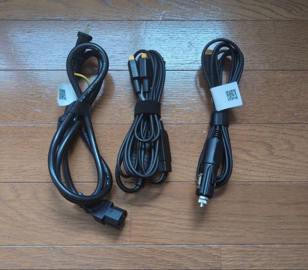 発電機・ポータブル電源 Anker Solix C1000
