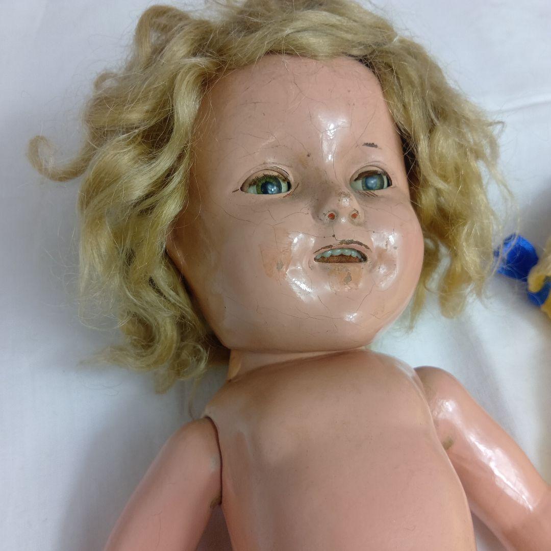 秋の大特価Sale♥雰囲気たっぷりなシャーリーテンプルドール　コンポジション