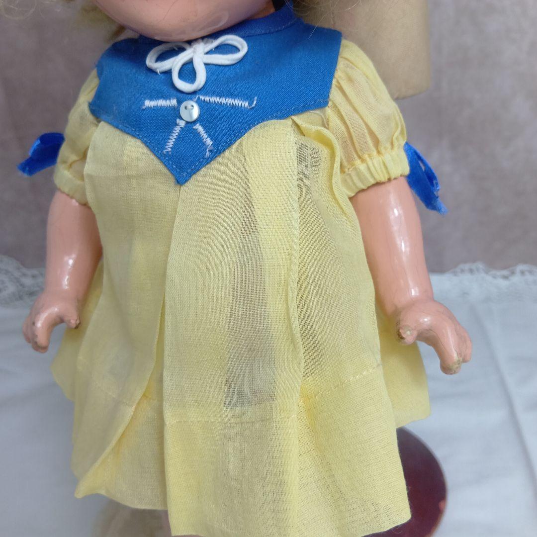 秋の大特価Sale♥雰囲気たっぷりなシャーリーテンプルドール　コンポジション