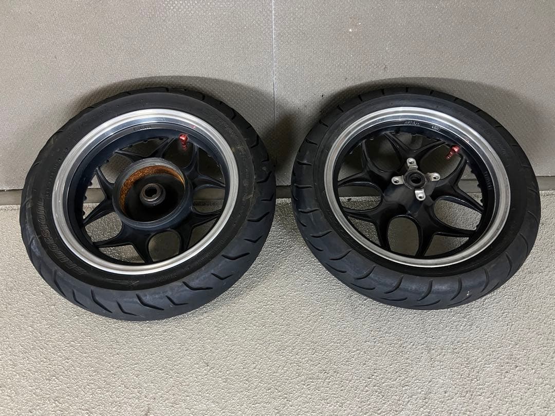 Pcx125 jf56 アルミ ホイール Y19579272