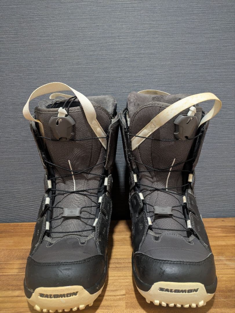 SALOMON スノボブーツMANTIS 25.5cm