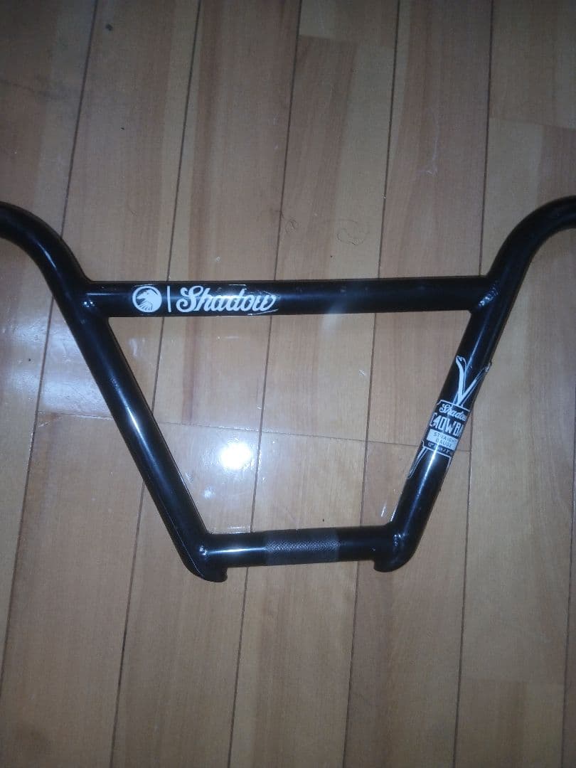 パーツ Shadow Crowbar Featherweight 4pc Bar