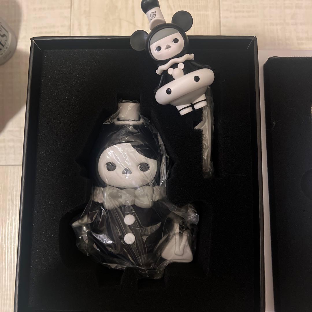 popmart FELIX THE CAT × PUCKY ビッグサイズ - メルカリ