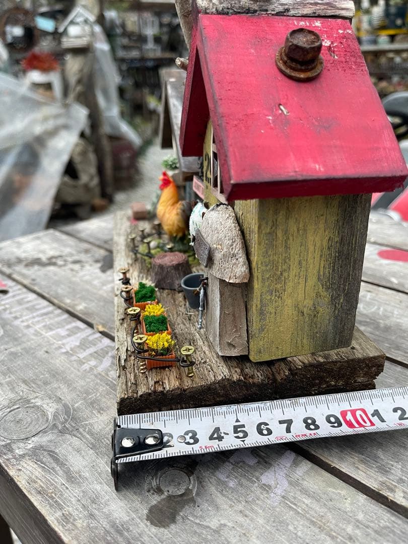 流木ハウス RB-2