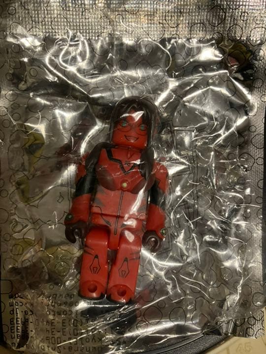 宇宙兄弟 HG 南波六太（ムッタ）/南波日々人（ヒビト） フィギュア