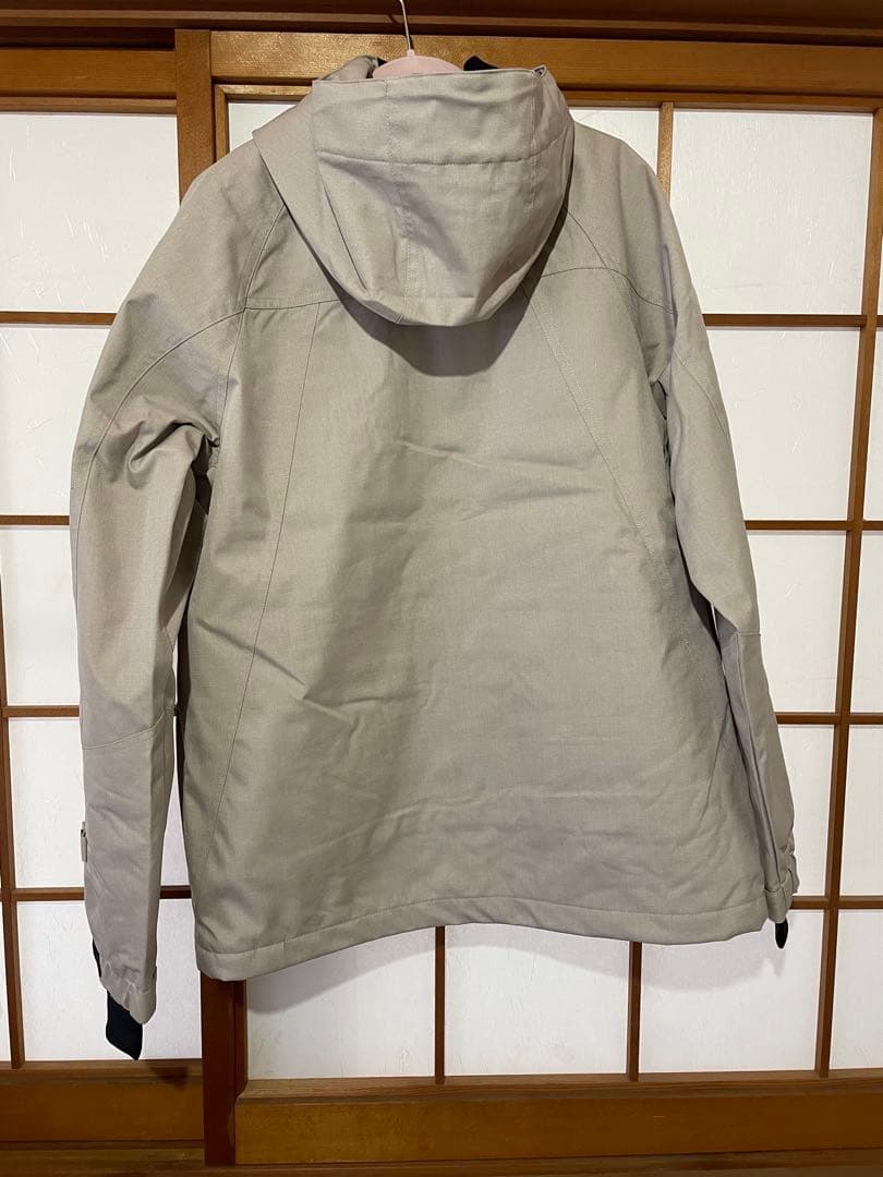 ICEPARDAL スノーボードウェア ISET-50 グレー 3サイズ（S）