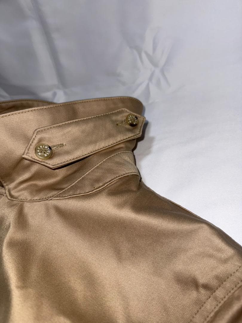 新品 MACKINTOSH マッキントッシュ DUNKELD DENIM 36