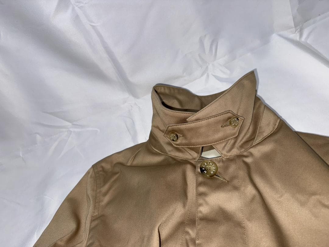 新品 MACKINTOSH マッキントッシュ DUNKELD DENIM 36