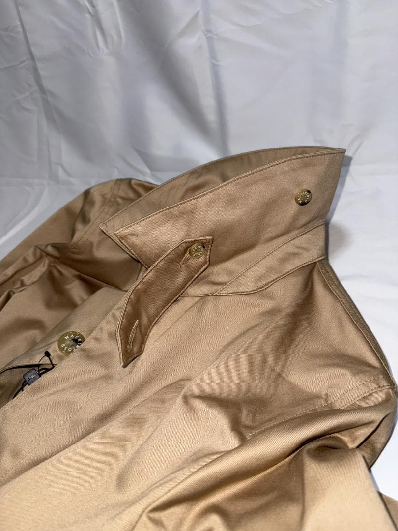 新品 MACKINTOSH マッキントッシュ DUNKELD DENIM 36