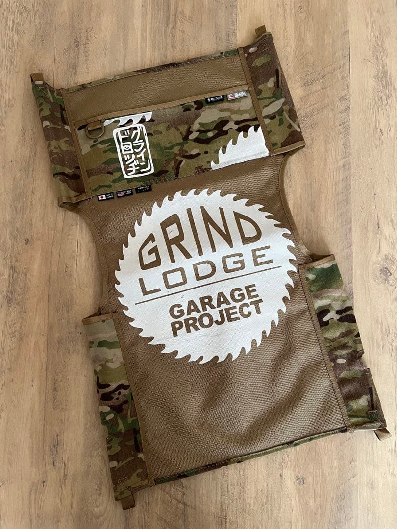 マイスターシート【グラインドロッヂ生刷り】 - メルカリ