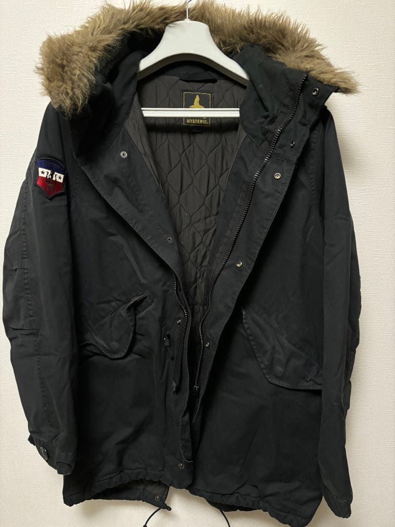 モッズコート M