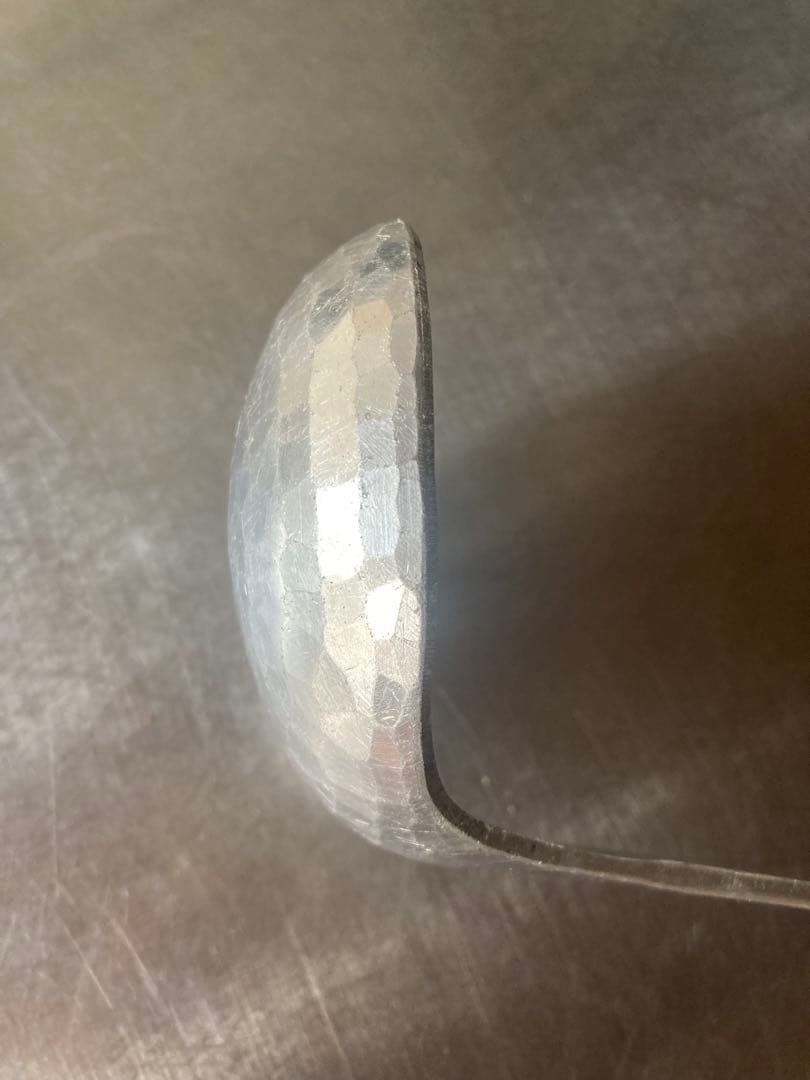 京都有次　老舗名門　アルミお玉　高級調理器具　キッチン用品ブランド　古道具