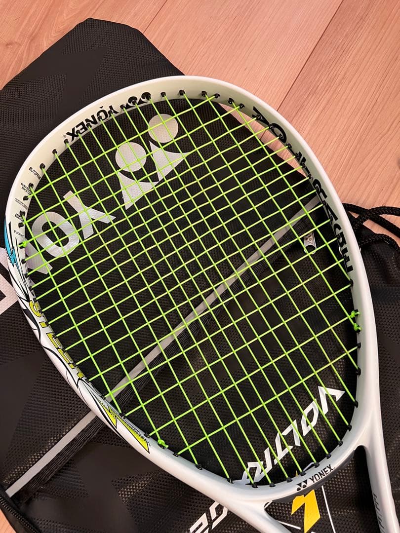 YONEX VOLTAGE ボルトレイジ7V STEER ボルトレイジ　ステア