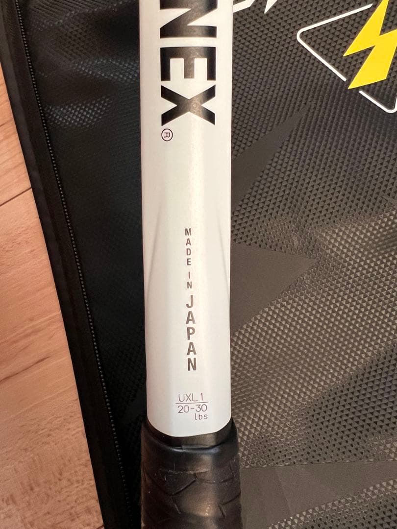 YONEX VOLTAGE ボルトレイジ7V STEER ボルトレイジ　ステア