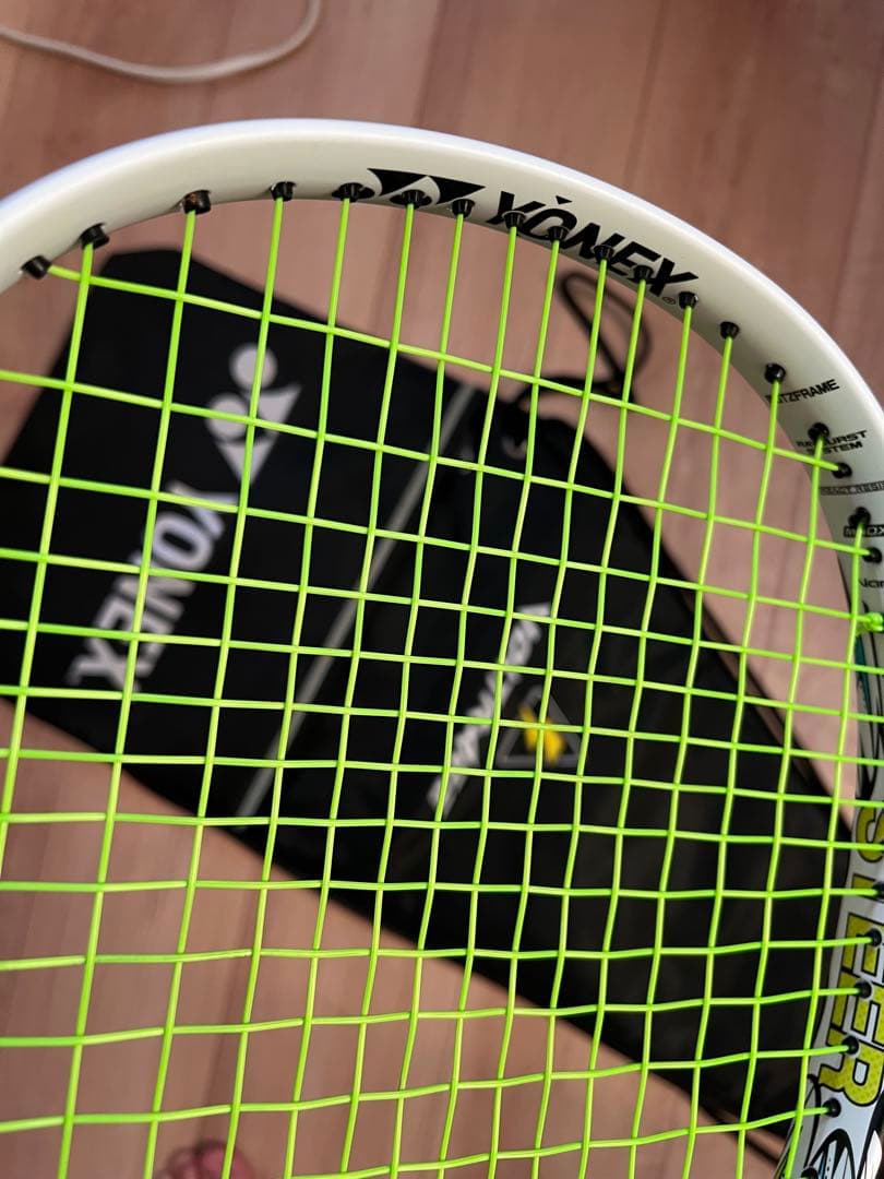 YONEX VOLTAGE ボルトレイジ7V STEER ボルトレイジ　ステア