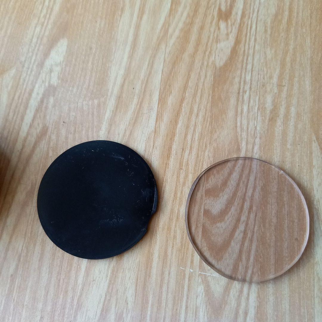 MAG LITE 　単１電池　赤外線用フィルタ マグライト　ナイトビジョン