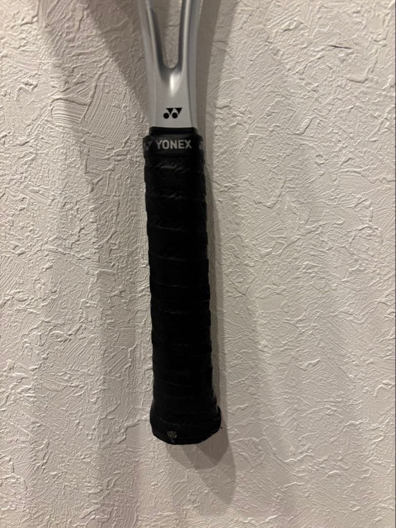 YONEX NANOFORCE 8v 袋　付き