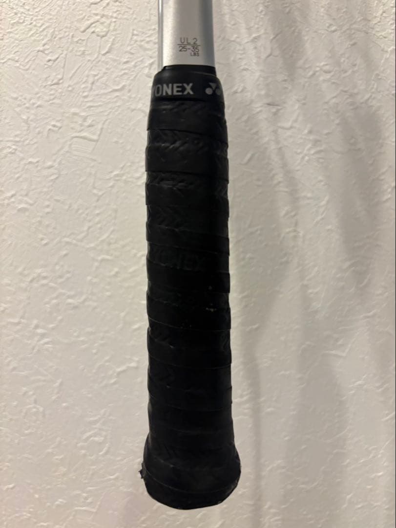 YONEX NANOFORCE 8v 袋　付き