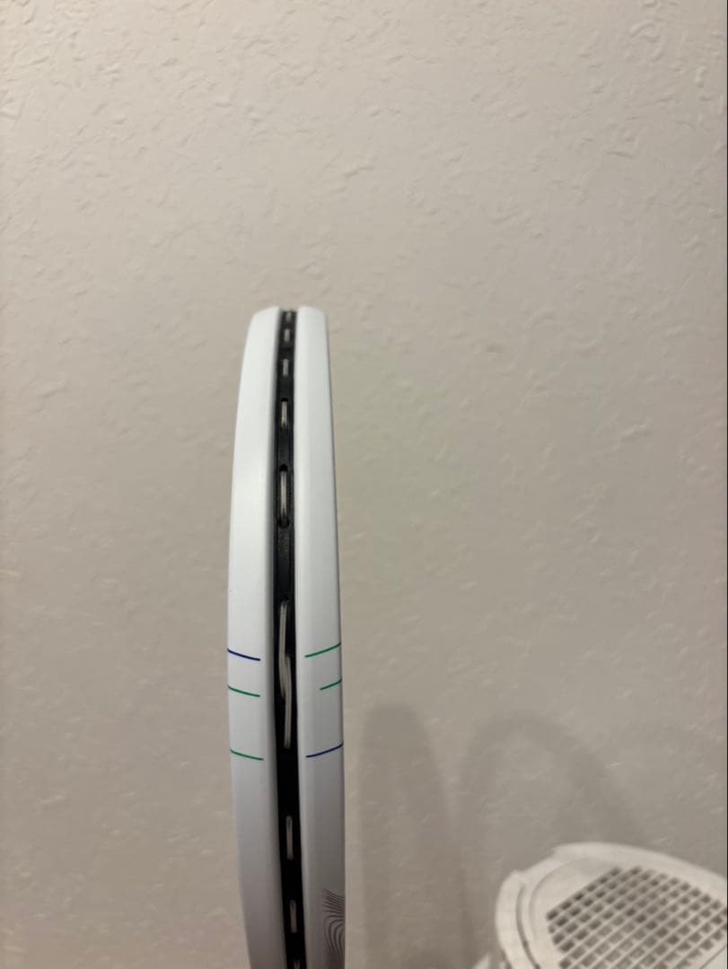 YONEX NANOFORCE 8v 袋　付き