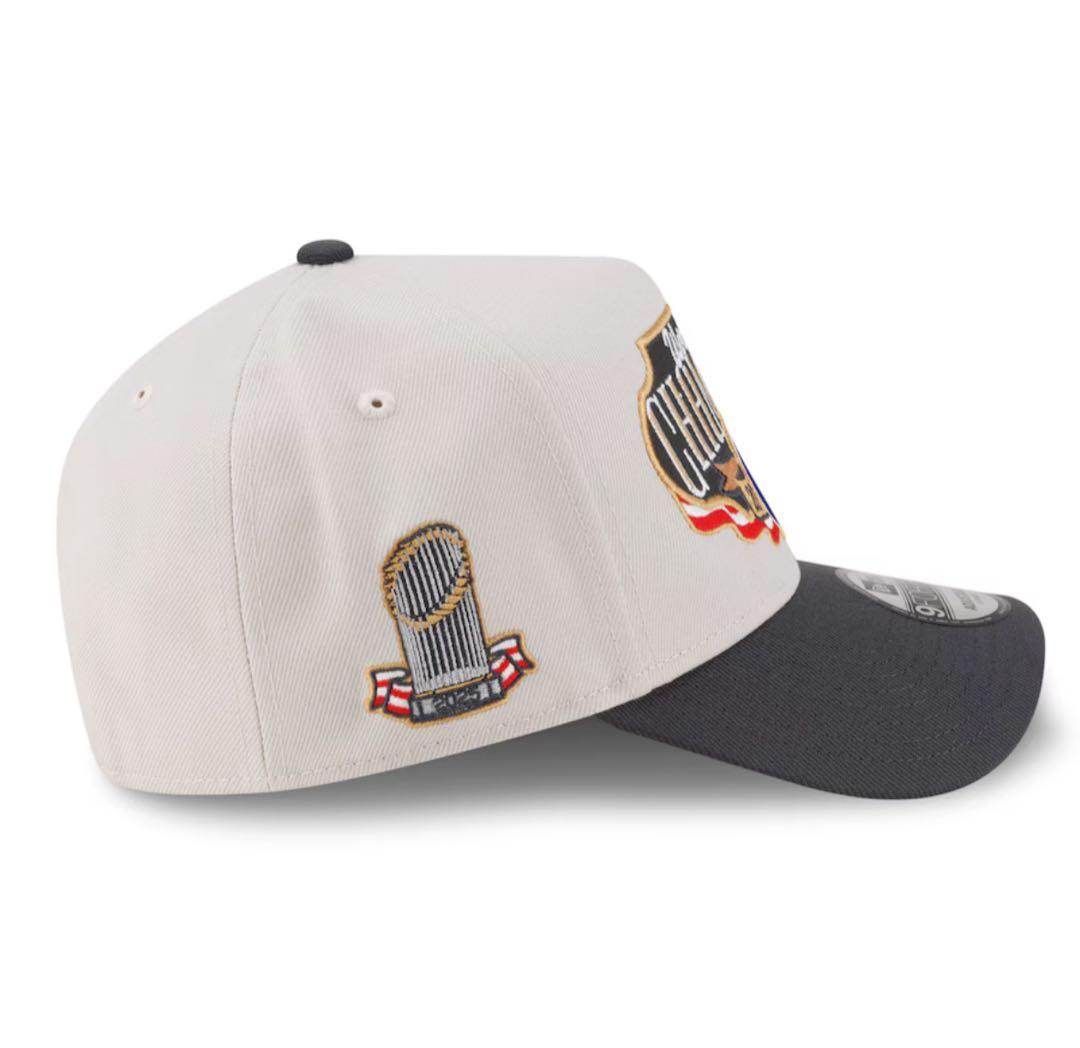 ロサンゼルス ドジャース 2025 ワールドチャンピオン キャップ 新品