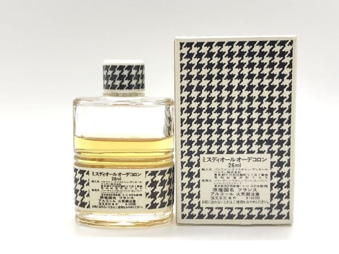 香水 Dior ミス ディオール パルファム30ml 7.5ml EDC26ml