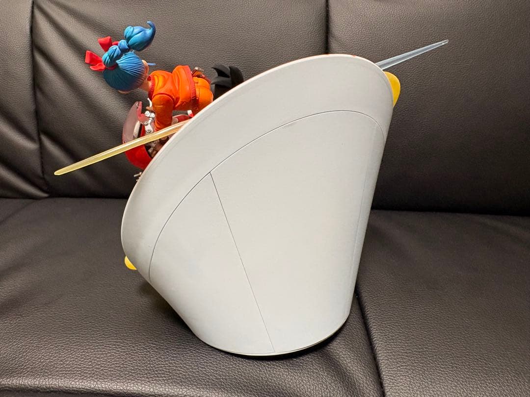 ドラゴンボール フィギュアーツZERO 孫悟空&ブルマ　フィギュア 開封品