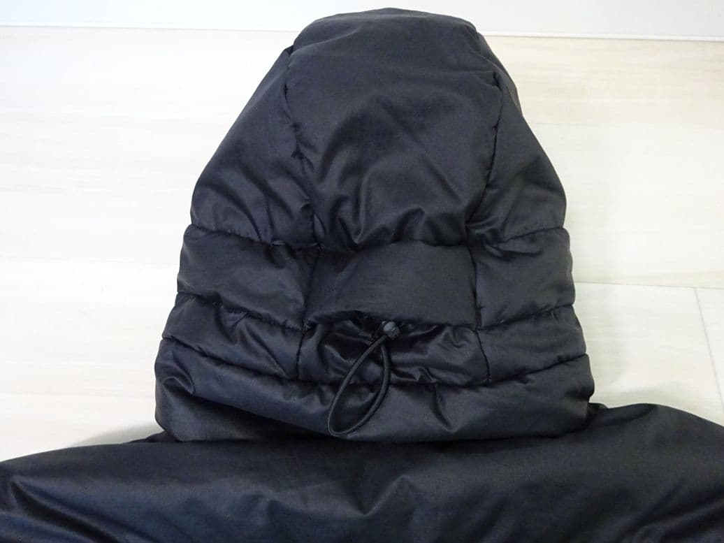 patagonia 2009年 ダスパーカ XS 黒