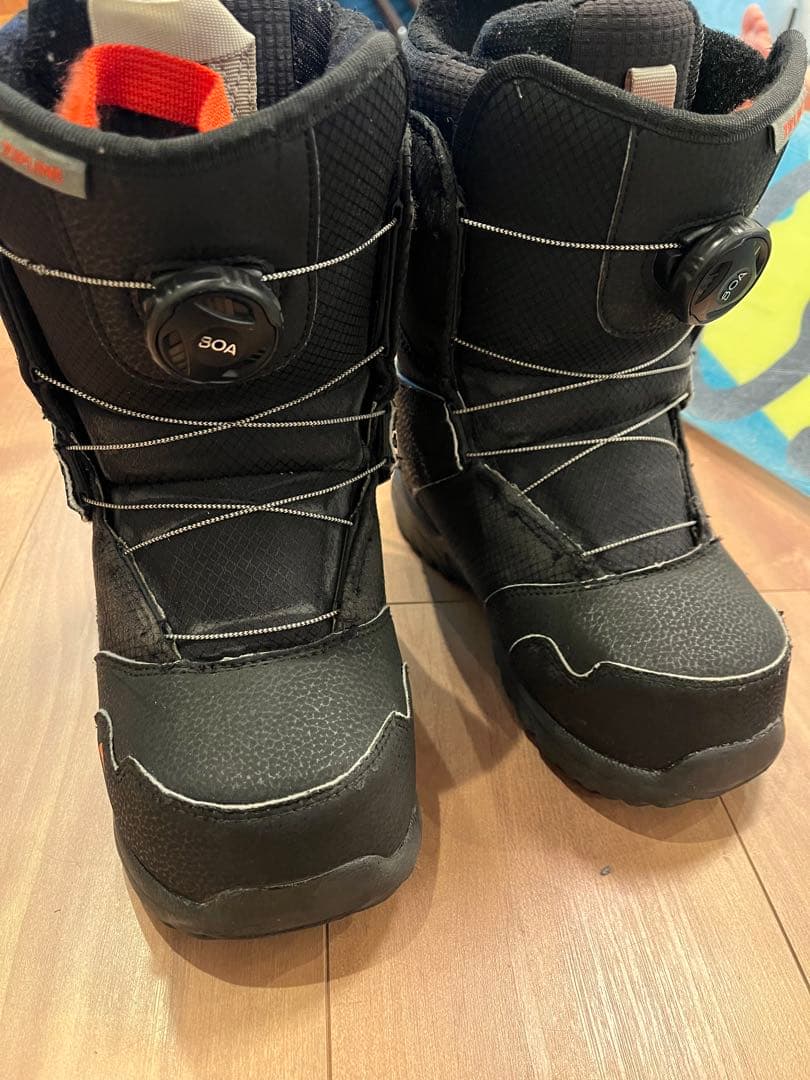 Salomon S-Force 110 スノーボードセット