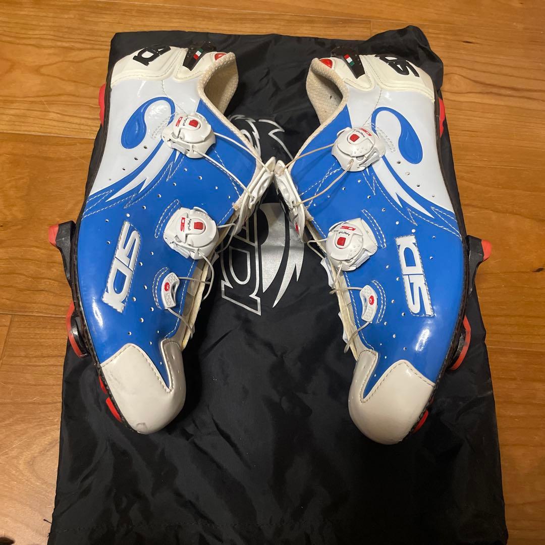 SIDI シディ　ビンディングシューズ　サイズ44.1/2（27.7cm）