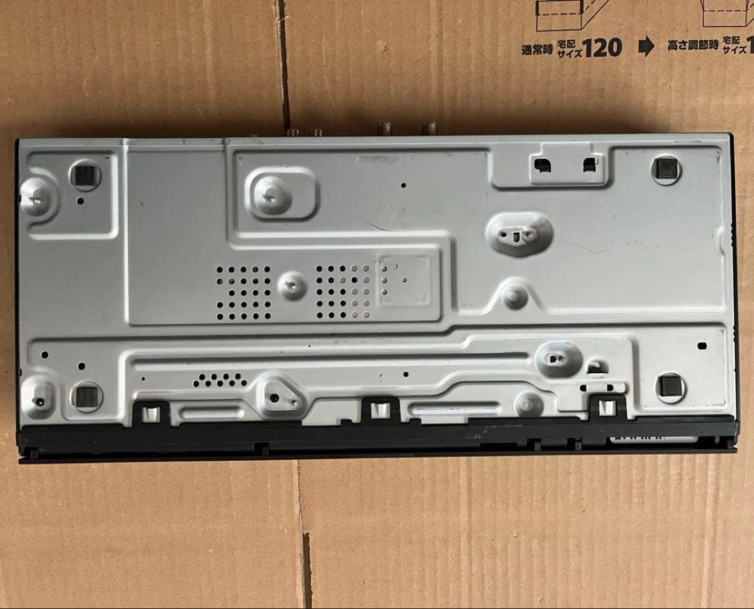 SHARP AQUOS 2B-C10BW1 HDD＆ブルーレイレコーダー