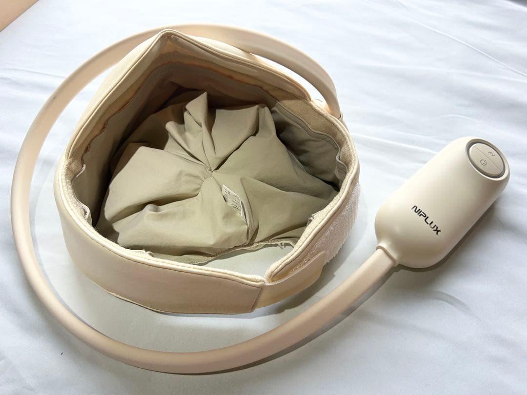 【美品】【保証書付】NIPLUX ニップラックス CHILLMET チルメット