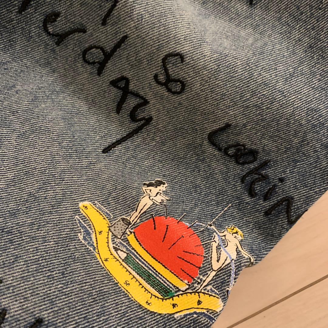 Gabrielle×Ameri 10THHISTORY I LINE SKIRT