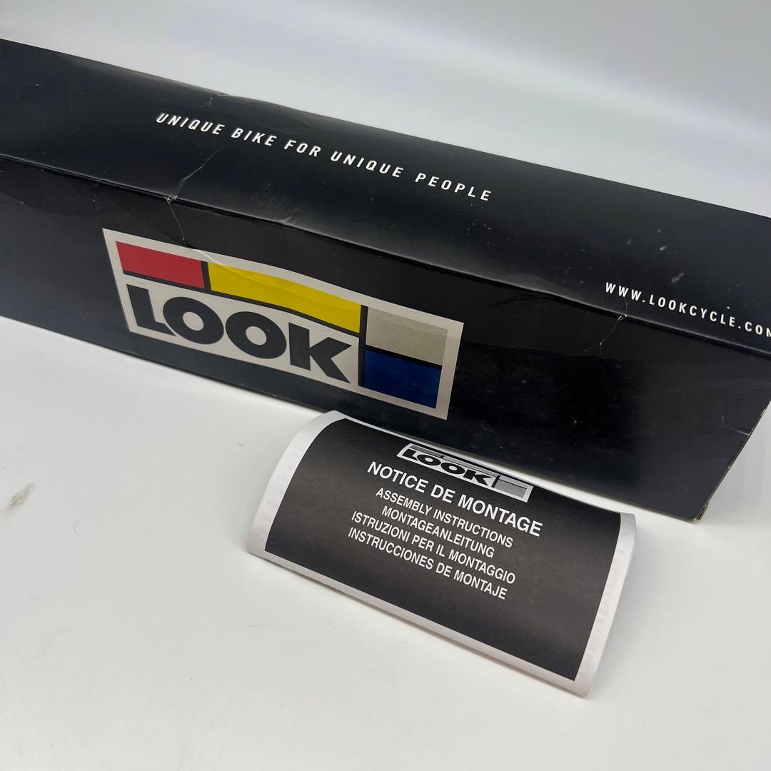 いとみっつ様LOOK エルゴステム ERGOSTEM 31.8mm ロードバイク