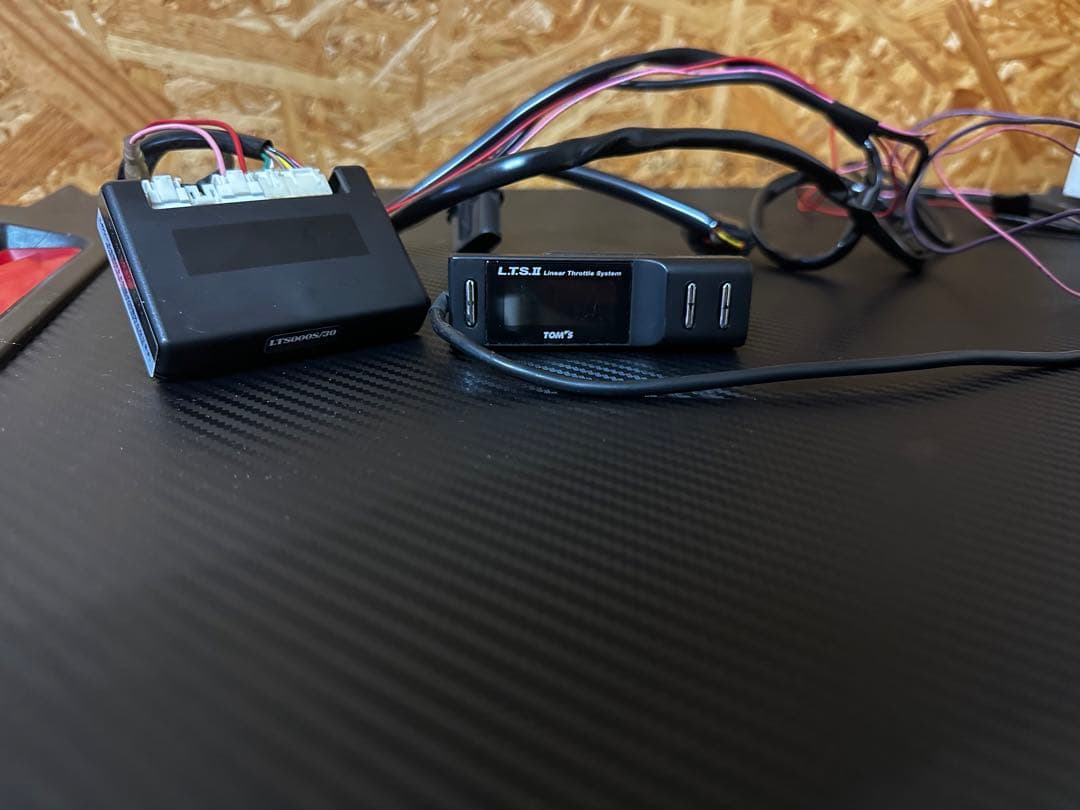 TOMS L.T.S. Ⅱトムス スロットルコントローラー スロコン C99