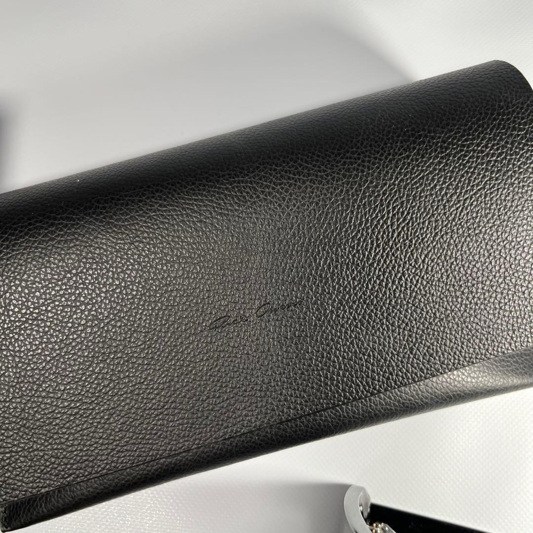 小物 RICK OWENS DOCUMENTA SUNGLASSES