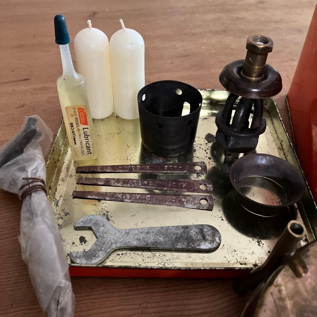 REX Optimus オプティマスCamp stove キャンプストーブ