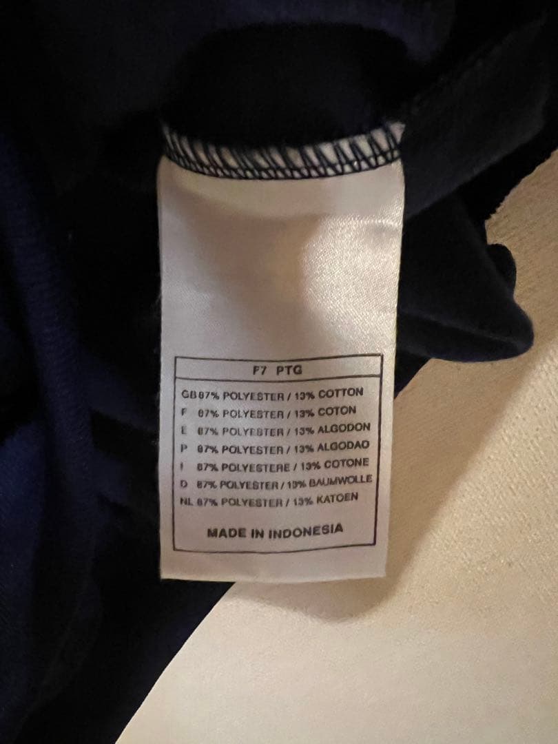 アーセナル 98/99 Lサイズ Nikeトレーナー Arsenal 98/99