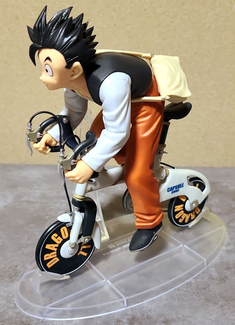 ドラゴンボール 一番くじ 孫悟空 孫悟飯 フィギュア セット